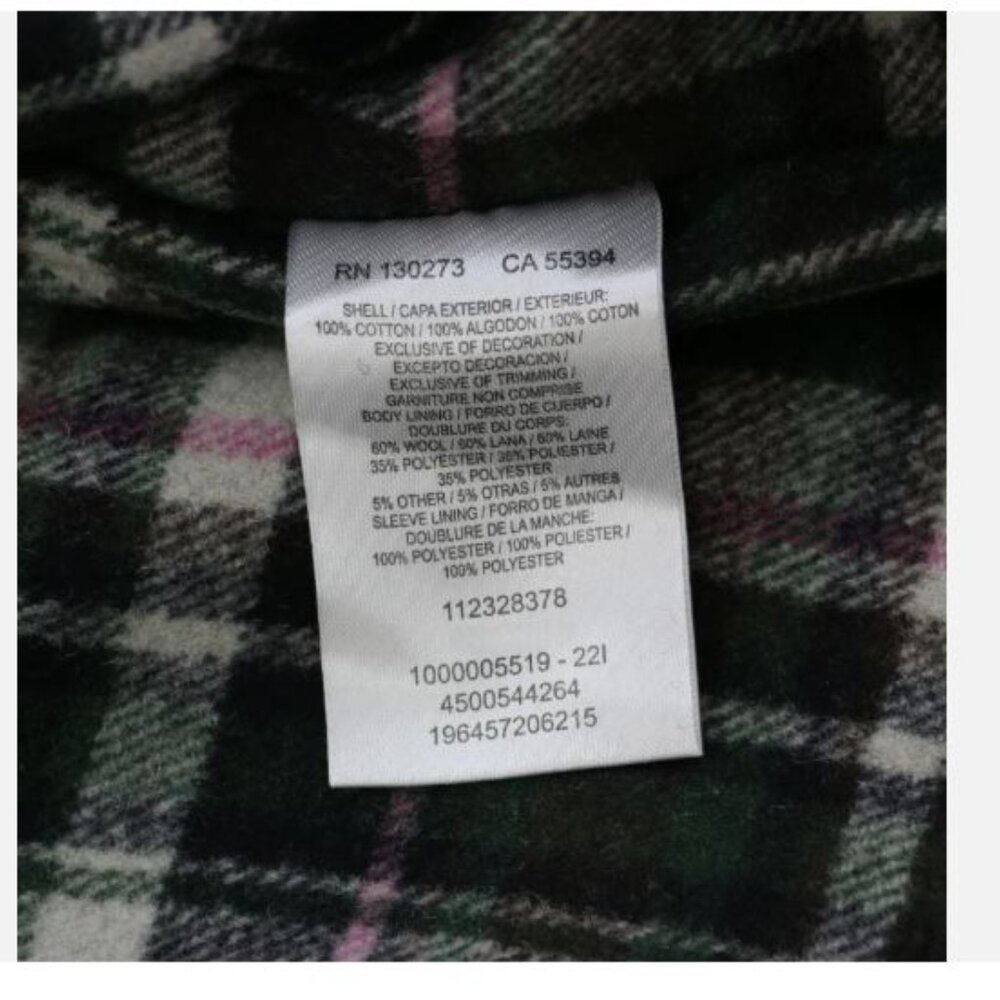 Lee x Brooklyn Circus 1930's Cowboy Jacket Brown Selvedge Denim Men's Size XL - Picture 10 of 16